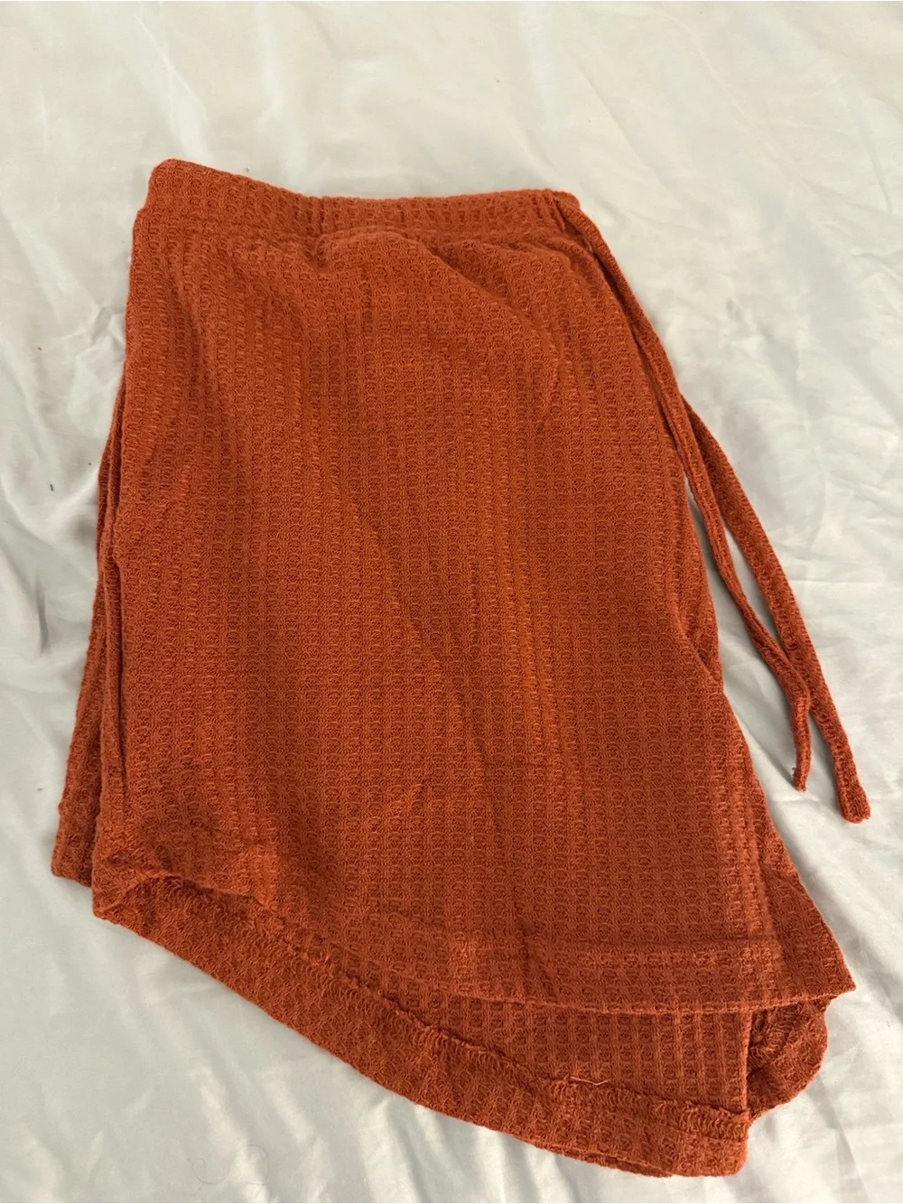 Fall vibe Ekouaer Womens Waffle Knit Pajama sets